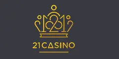 21 Casino logo